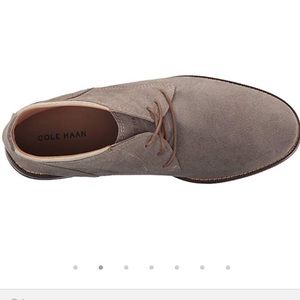 cole haan ogden stitch chukka ii